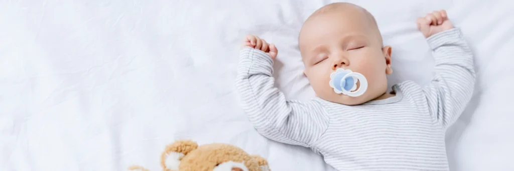 banner home - consultoria de sono infantil